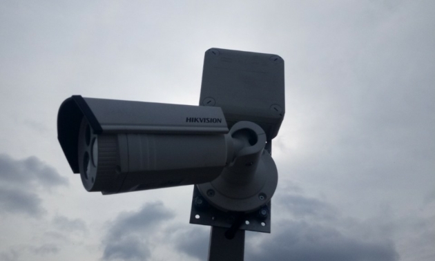 Система відеоспостереження, охоронної сигналізації та контролю доступу на Сільськогосподарському підприємстві